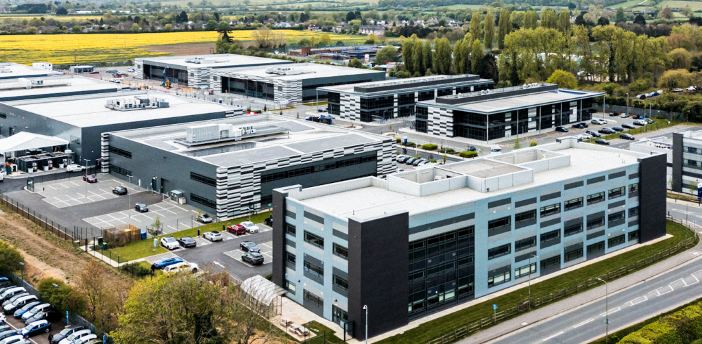 Oxford Technology Park